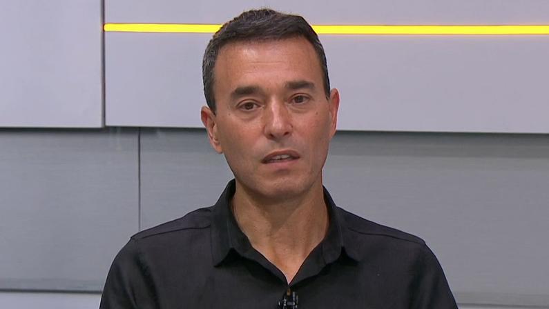 Rizek diz que Vasco ficou ‘na roda’ e lamenta ano irregular do Glorioso: ‘Brasileirão do Botafogo é um desperdício’