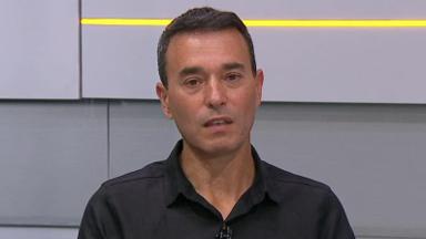 Rizek diz que Vasco ficou ‘na roda’ e lamenta ano irregular do Glorioso: ‘Brasileirão do Botafogo é um desperdício’