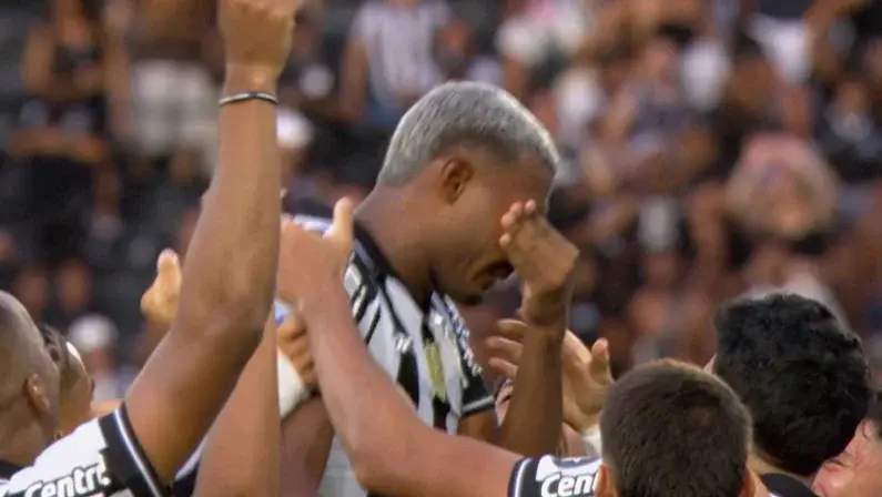 Vasco comunica acordo com Nottingham Forest para contratar Cuiabano, ex-Botafogo