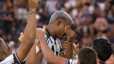 Vasco comunica acordo com Nottingham Forest para contratar Cuiabano, ex-Botafogo