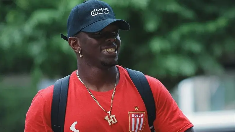 Botafogo tem interesse em ponta Edwuin Cetré, do Estudiantes, diz jornalista