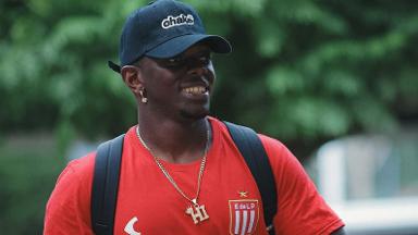 Botafogo tem interesse em ponta Edwuin Cetré, do Estudiantes, diz jornalista