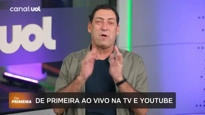 PVC corneta Botafogo e Martín Anselmi por acerto próximo: ‘Bem feito pros dois’
