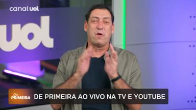 PVC corneta Botafogo e Martín Anselmi por acerto próximo: ‘Bem feito pros dois’