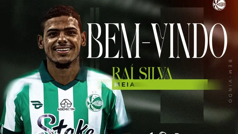 Raí deixa o Botafogo após fim de contrato e é anunciado como reforço do Juventude