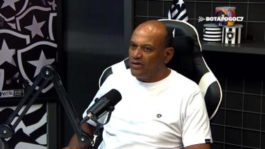 Ídolo, ex-goleiro Wagner agradece: ‘Eu tenho orgulho de dizer que sou Botafogo’