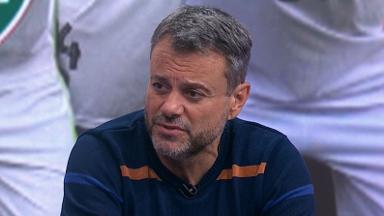 Eric Faria classifica atrasos no FGTS como ‘vergonha’ no Botafogo Eric Faria classifica atrasos no FGTS como ‘vergonha’ no Botafogo