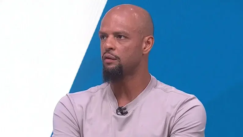 Felipe Melo inclui Botafogo entre os candidatos ao título brasileiro