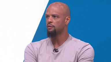 Felipe Melo inclui Botafogo entre os candidatos ao título brasileiro