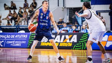 Botafogo é derrotado pelo Fortaleza e perde a décima seguida no NBB