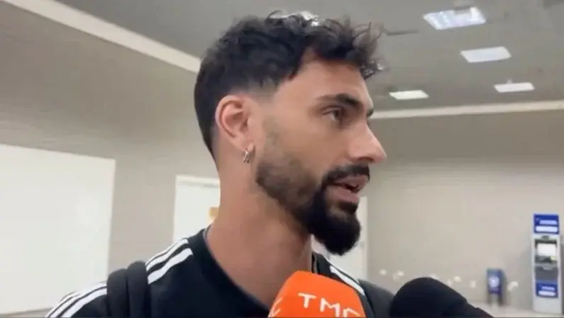 Mastriani avalia passagem frustrante pelo Botafogo e retorna ao Athletico-PR
