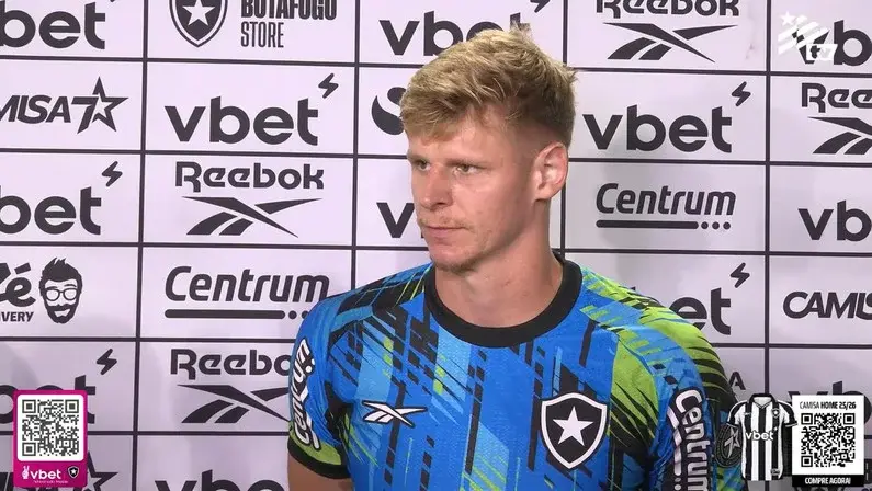 Raul brilha na estreia do Botafogo no Carioca com defesa decisiva