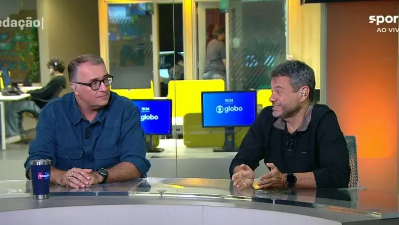 Eric Faria avalia filosofia de Anselmi: 'Botafogo precisa de tempo e reforços'