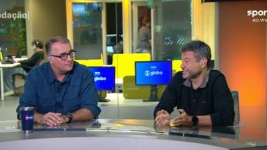 Eric Faria avalia filosofia de Anselmi: 'Botafogo precisa de tempo e reforços'