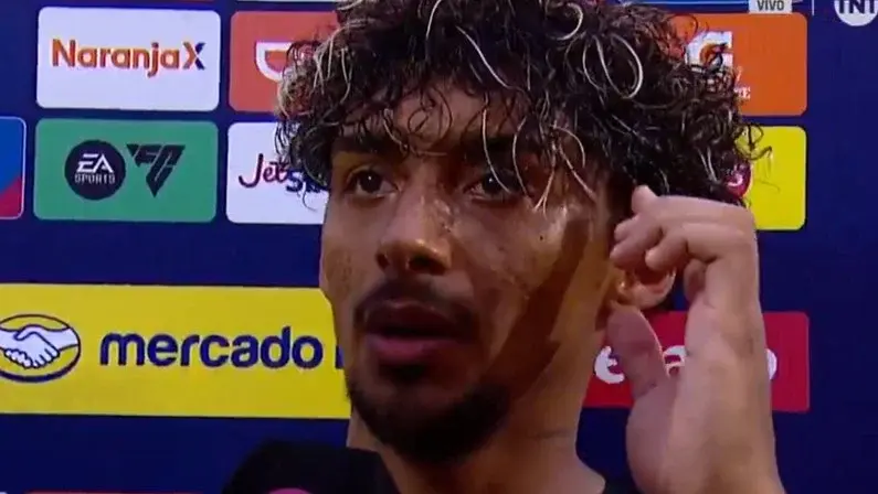 Medina não descarta Botafogo após empate e abre negociação