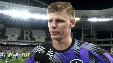 Raul exalta time reserva do Botafogo após título da Taça Rio
