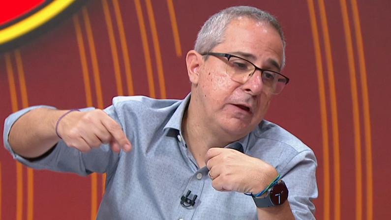 Comentarista destaca esquema tático que beneficia Bastos no Botafogo