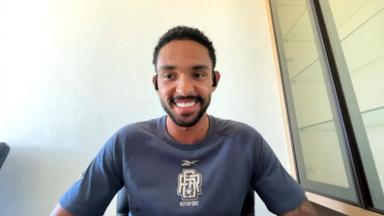 Vitinho, do Botafogo, revela conversa recente com Davide Ancelotti e mira voltar à Seleção: 'O que me foi pedido eu fiz'