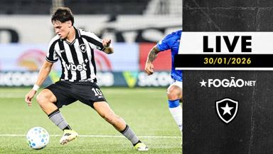 Botafogo goleia Cruzeiro e segue com clima agitado nos bastidores