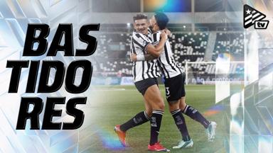 VÍDEO: Botafogo divulga bastidores da vitória sobre a Chapecoense no Estádio Nilton Santos