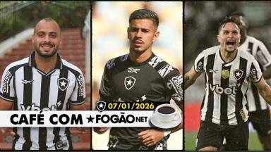 Botafogo negocia Arthur Cabral e David Ricardo com clubes europeus