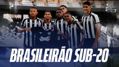 VÍDEO: Botafogo divulga bastidores de vitória sobre o Flamengo no Brasileirão Sub-20