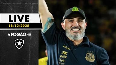 Botafogo define Rafael Guanaes como principal opção para substituir Davide; Libertadores terá desafios