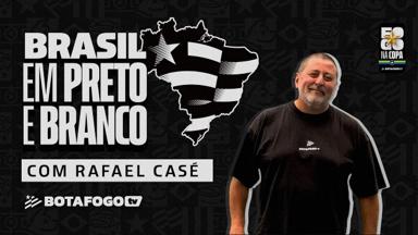 VÍDEO: Brasil em Preto e Branco | Botafogo conta história de Garrincha em Copas do Mundo