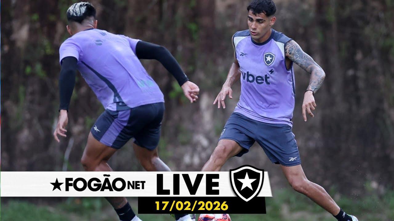 Botafogo viaja para a Bolívia com dúvidas e otimismo na Libertadores