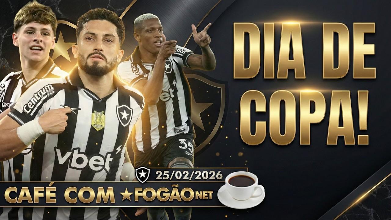 Botafogo busca virada contra Nacional Potosí com força máxima no Niltão