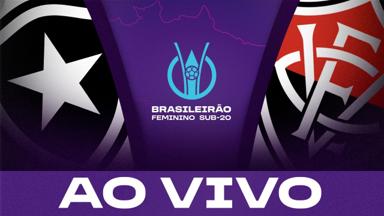 Assista AO VIVO: Botafogo recebe o Vitória pelo Brasileiro Feminino Sub-20 Assista AO VIVO: Botafogo recebe o Vitória pelo Brasileiro Feminino Sub-20