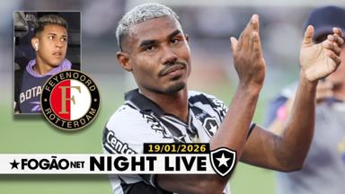 Botafogo e Vasco disputam Cuiabano; Feyenoord negocia Matheus Martins