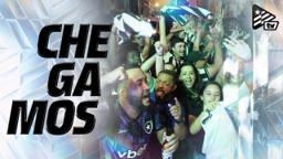 Botafogo é recebido com festa em Belém antes de duelo contra o Remo