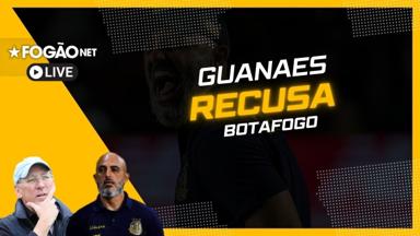 Botafogo sofre recusa de Rafael Guanaes e amplia oferta por Pedro Bicalho