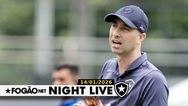Botafogo estreia no Carioca 2026 com time repleto de jovens