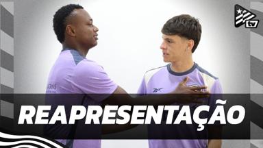 Botafogo inicia pré-temporada com avaliações e primeiro contato com Anselmi