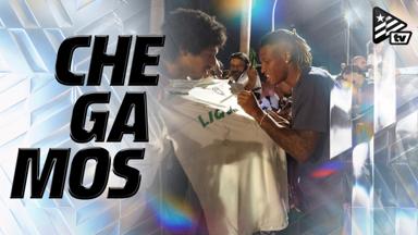 VÍDEO: Botafogo TV mostra como foi viagem para Brasília e recepção com festa
