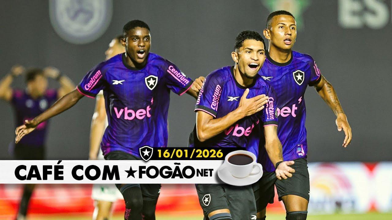 Botafogo vence Portuguesa e Juventude em dia de dupla vitória