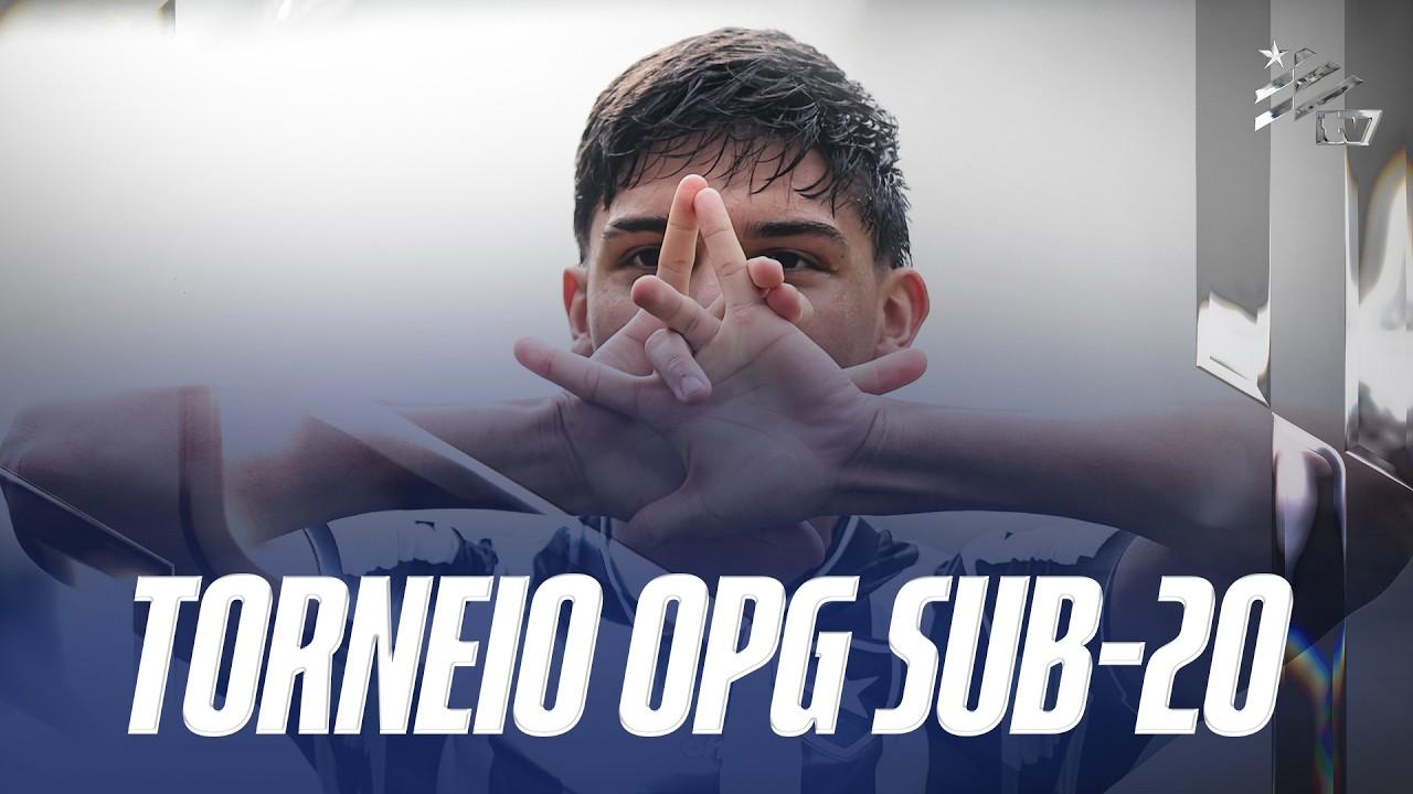 Botafogo vence o Vasco e garante vaga na final do Torneio OPG Sub-20