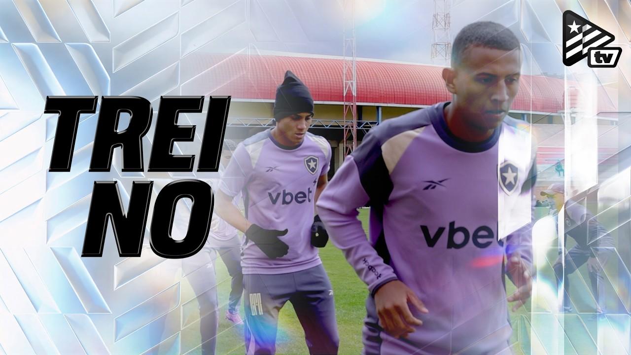 Botafogo segue preparação para Libertadores com jovens em Potosí