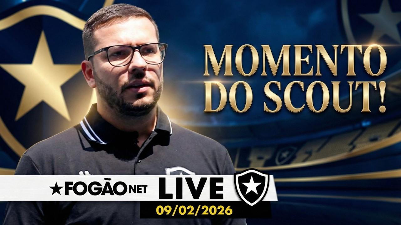 Botafogo em semana decisiva: inscrições para a Libertadores e clássicos no horizonte