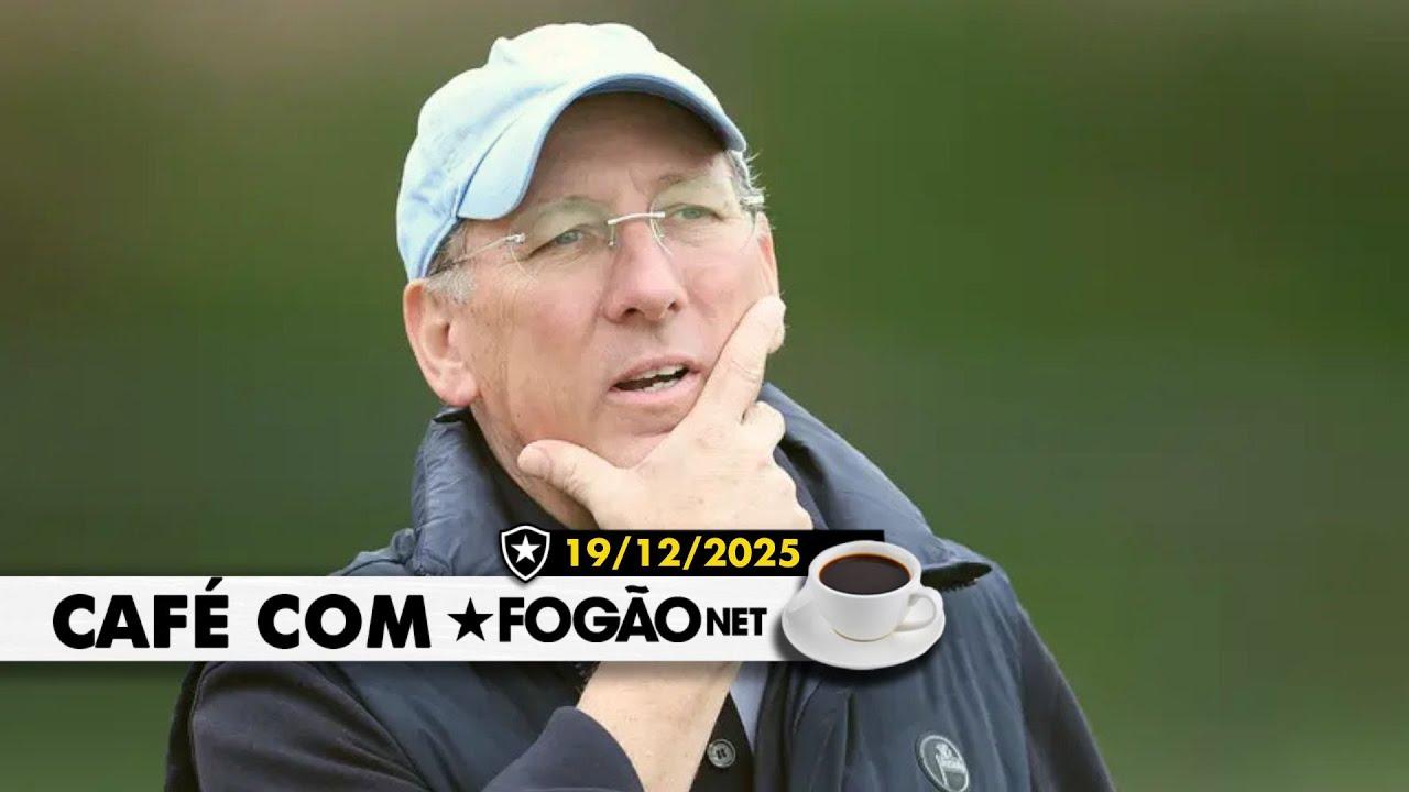 Textor lidera busca por técnico; Botafogo enfrentará altitude na Libertadores