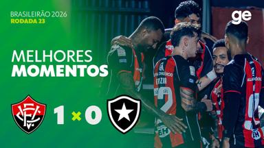 Botafogo perde para o Vitória e se complica no Brasileirão