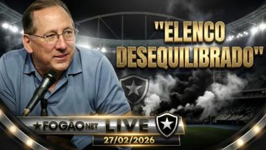 Janela de transferências se fecha e Botafogo corre contra o tempo para reforços Janela de transferências se fecha e Botafogo corre contra o tempo para reforços