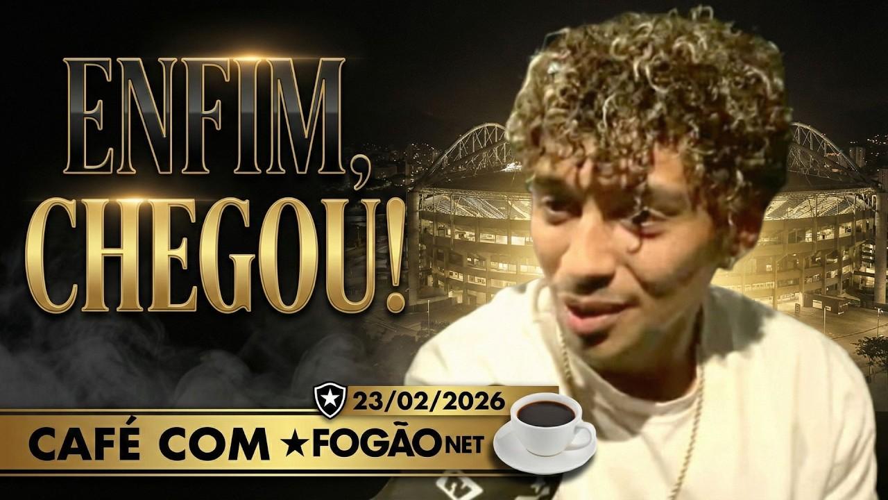 Medina chega ao Botafogo e proposta por Vítor Carvalho agita mercado
