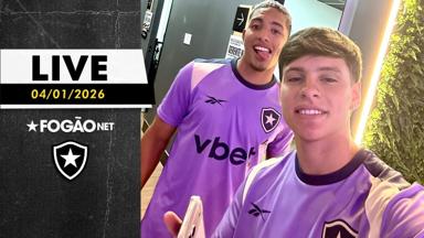 Botafogo inicia temporada com vitória na Copinha e trabalho de Anselmi no CT