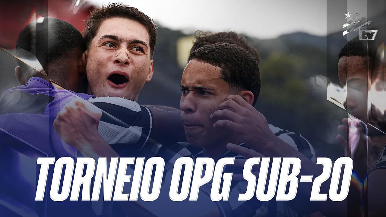 VÍDEO: Botafogo divulga bastidores de vitória sobre o Flamengo na ida das quartas do OPG Sub-20
