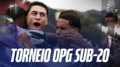 VÍDEO: Botafogo divulga bastidores de vitória sobre o Flamengo na ida das quartas do OPG Sub-20