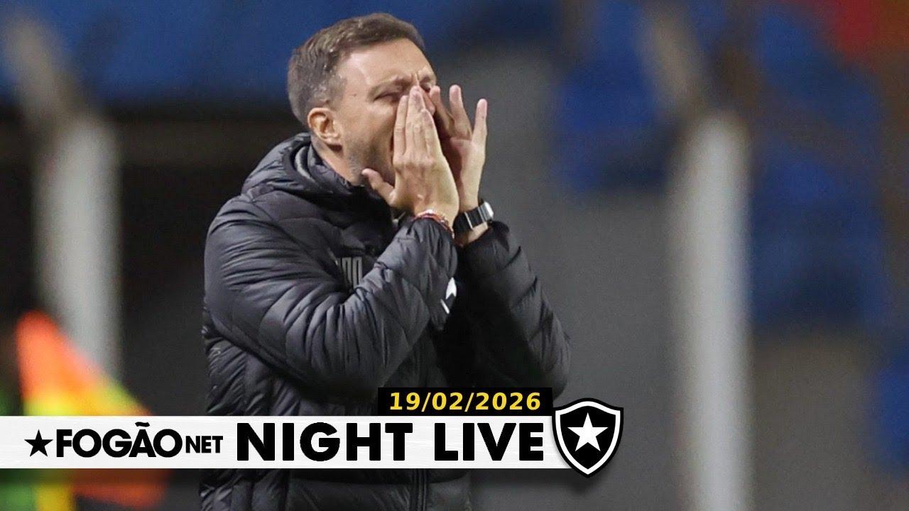 Botafogo busca reforços após sequência de derrotas; Anselmi mantém confiança