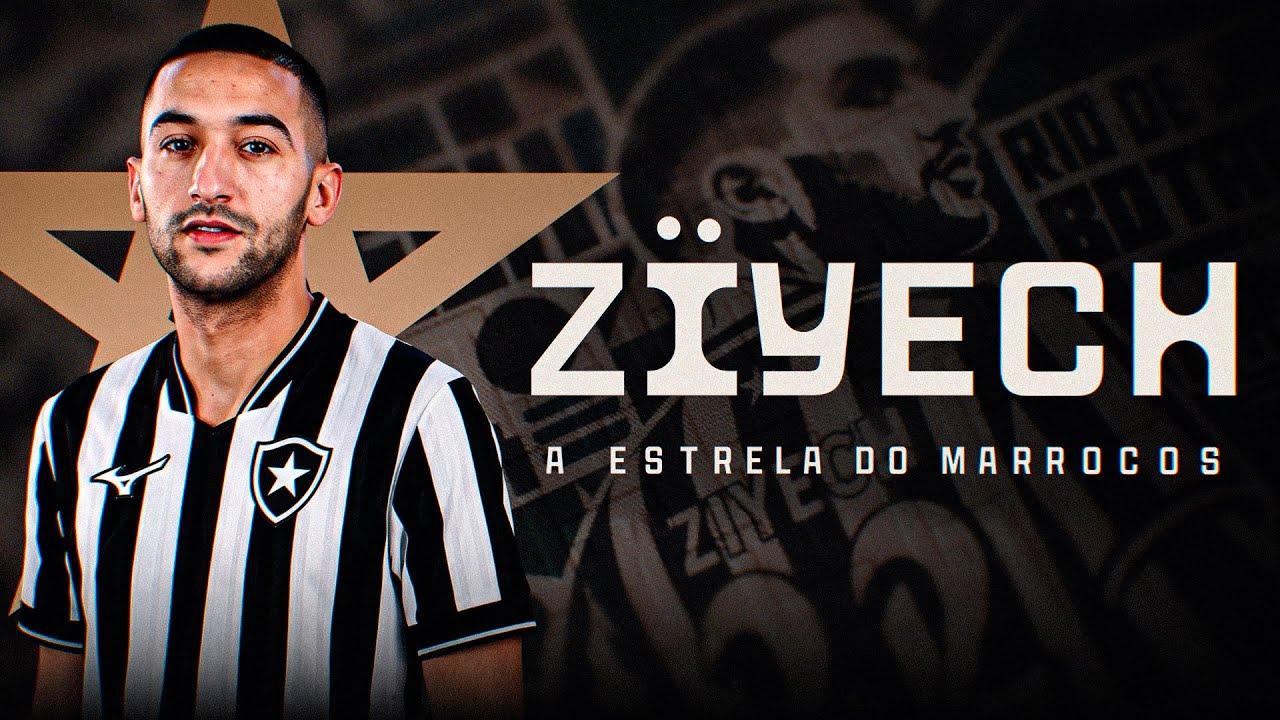 ESTREIA | Botafogo Films lança documentário 'Ziyech: A Estrela do Marrocos'
